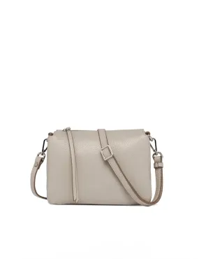 Three Lamb Small Leather Bag