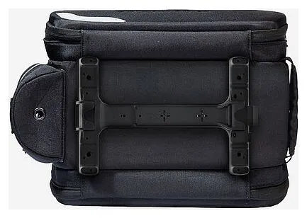 Racktime Odin 2.0 Nero luggage carrier