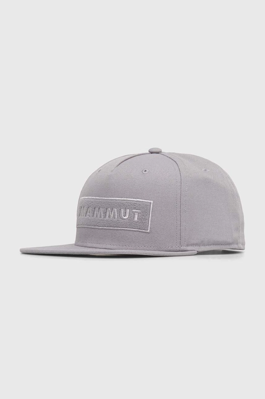 Cappellino baseball cotone Mammut