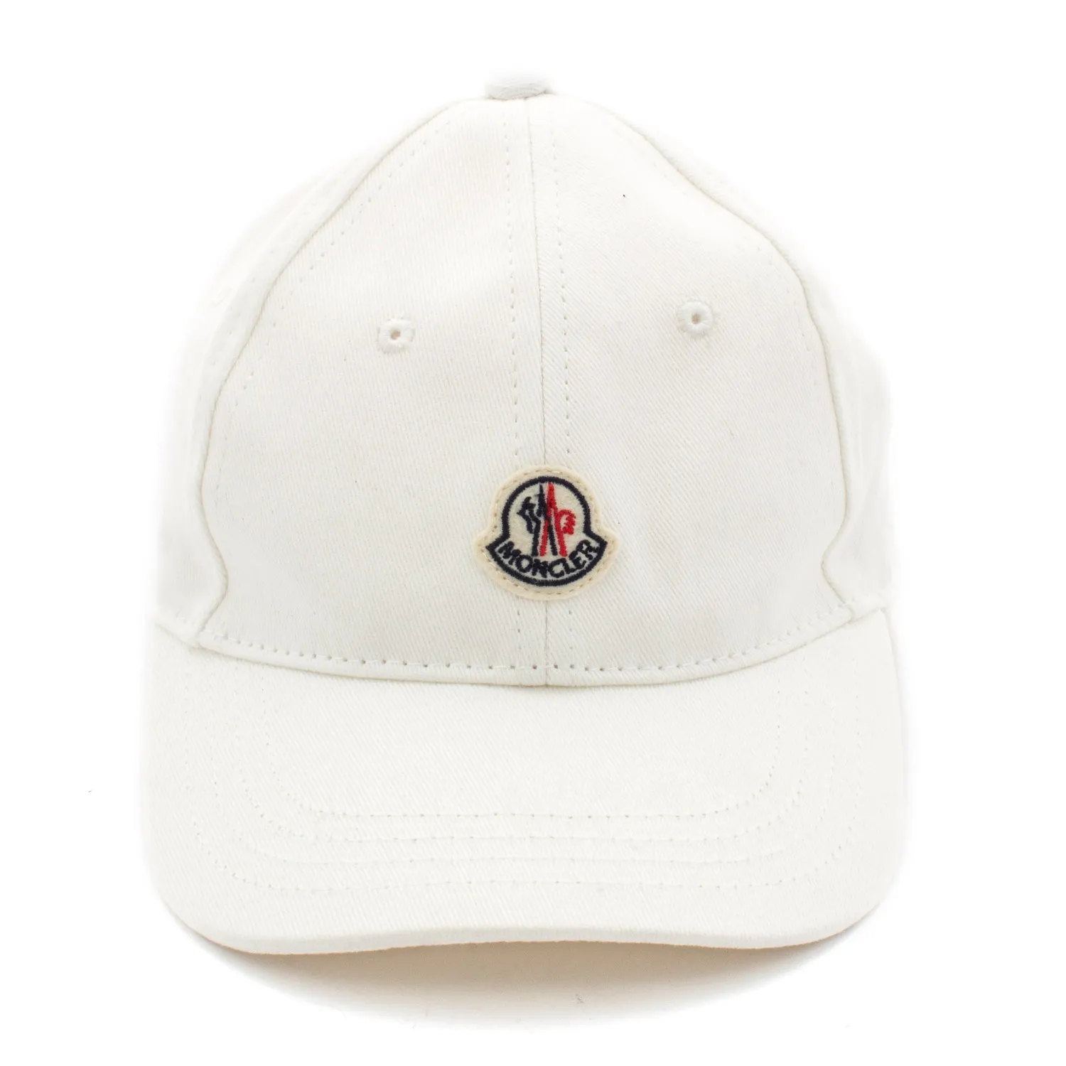 White Girls Teen Baseball Cap