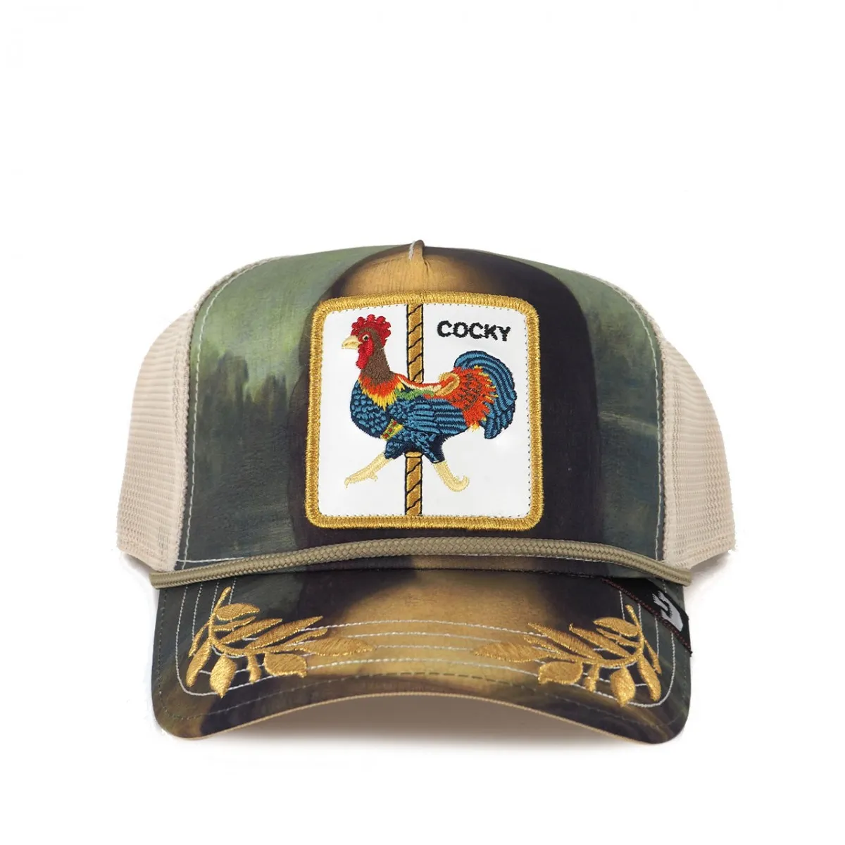 Cocky Baseball Cap