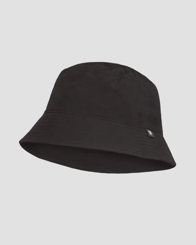 Black Goldwin Nylon Hat