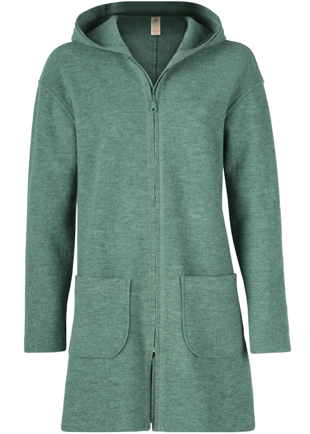 cappotto lana cotta