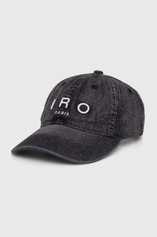 Cotton baseball cap by IRO.