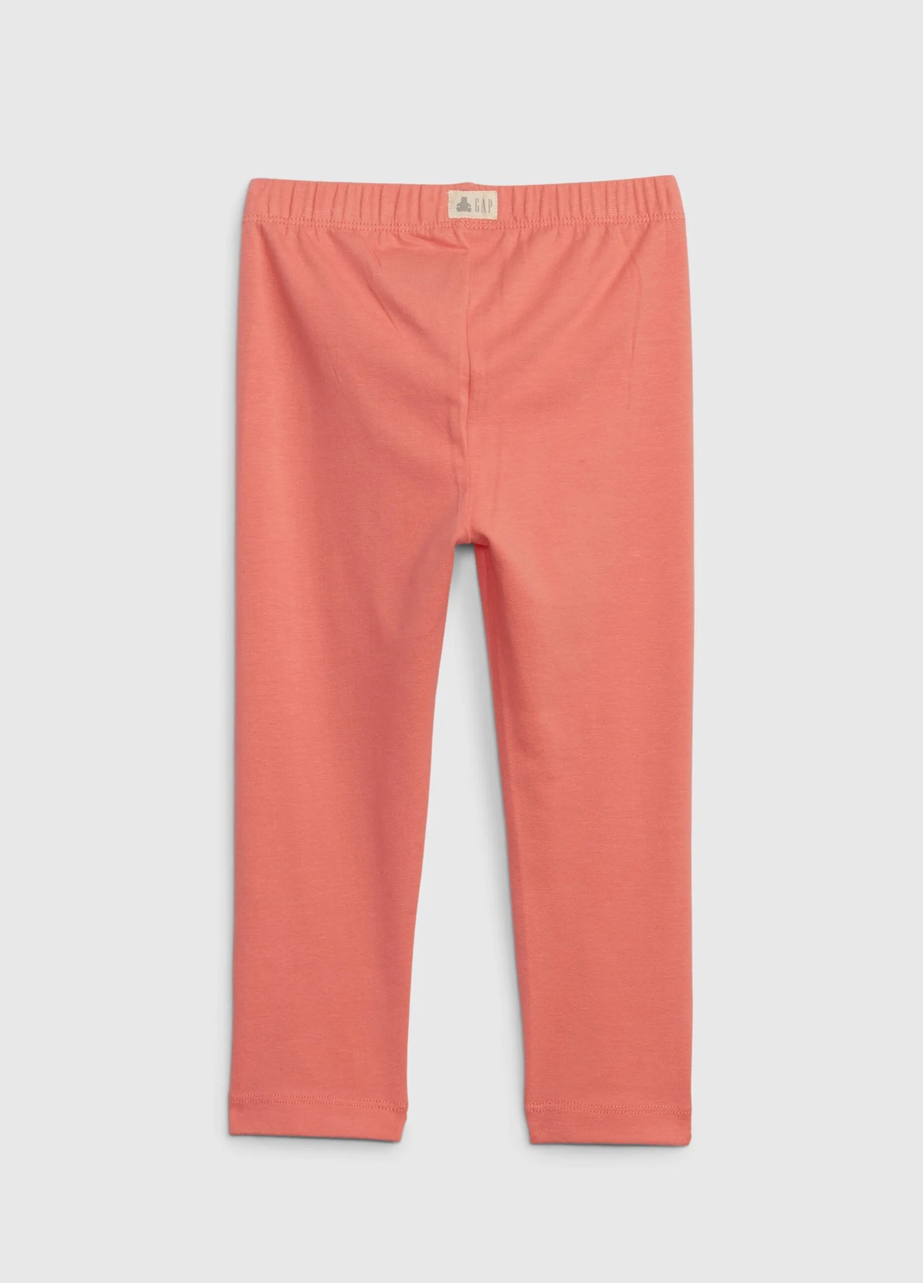 Cotton Stretch Leggings