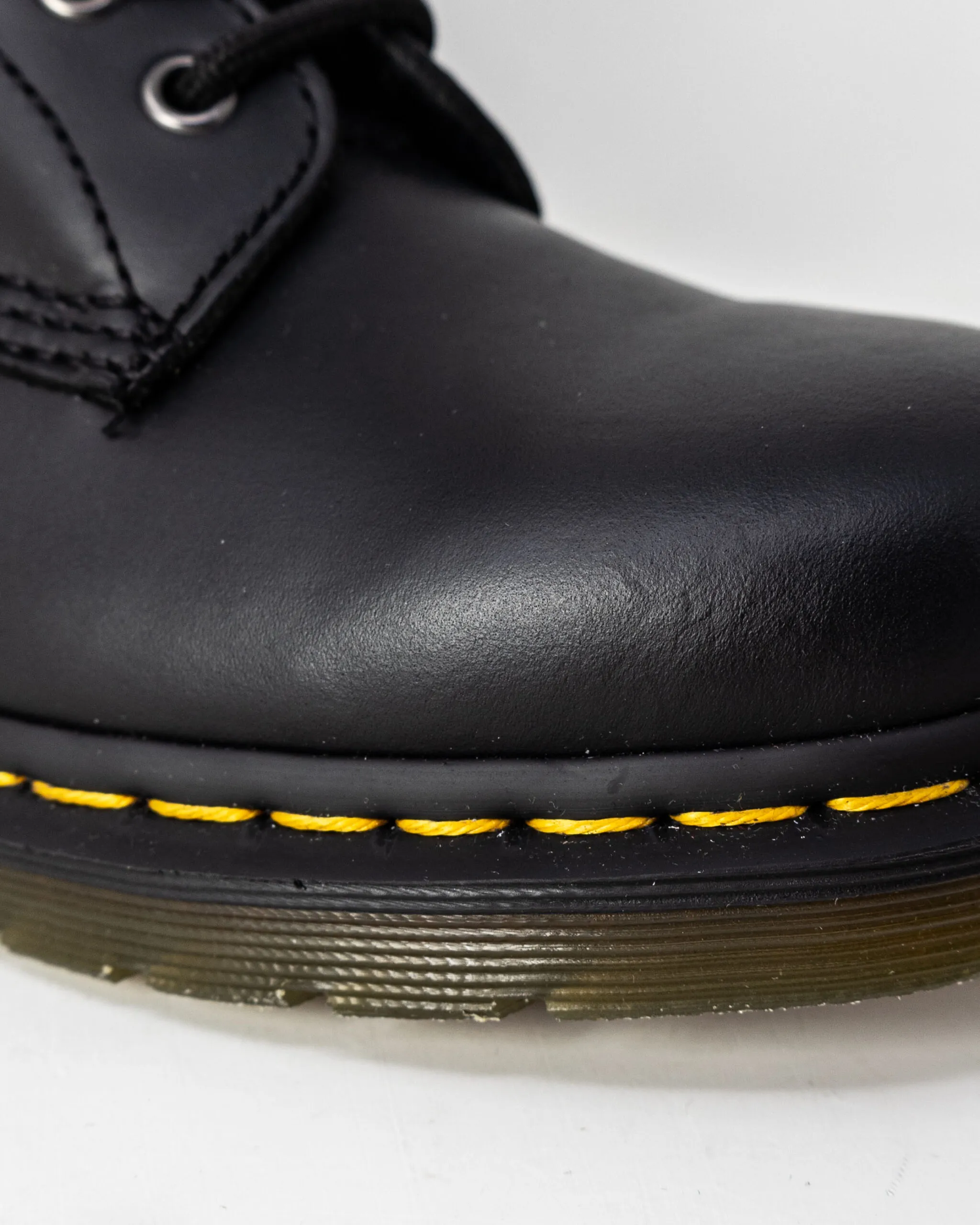 Dr. Martens 1460 Nappa Nero Amphibian Boots