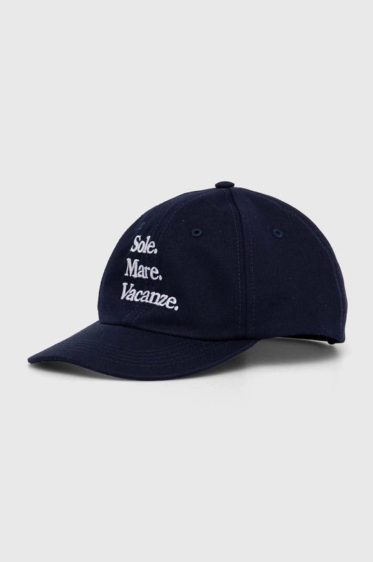 Cotton baseball cap with bikini drive by the seaside vacation.