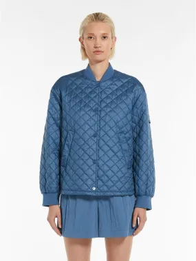 Avio Technical Fabric Padded Jacket