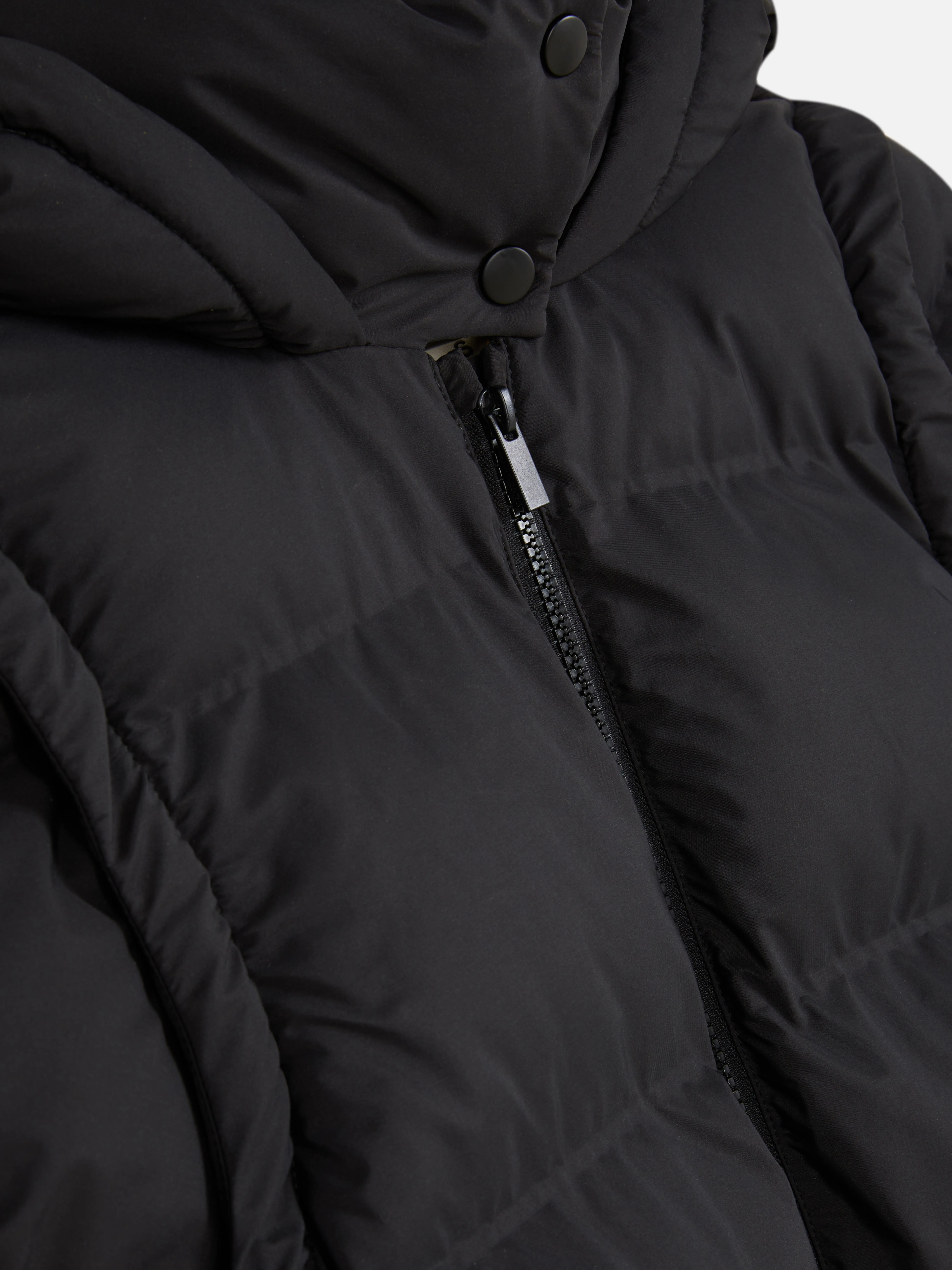 Padded Maternity Jacket
