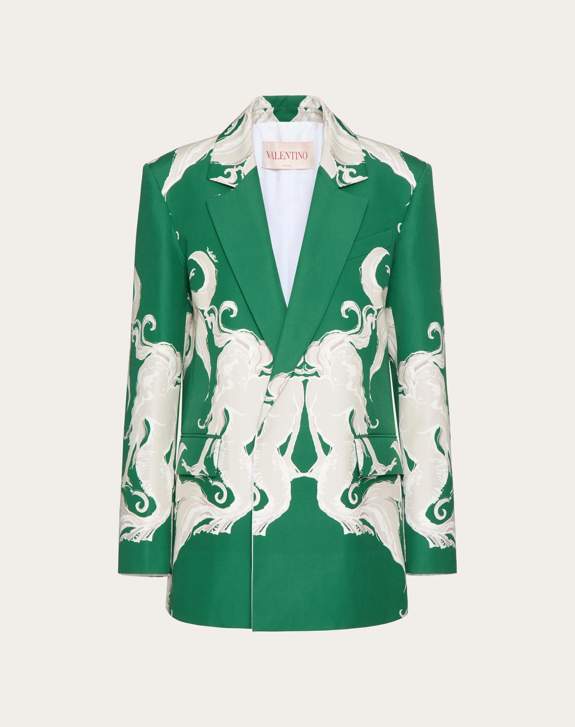 Metamorphos Siren Popeline Jacket