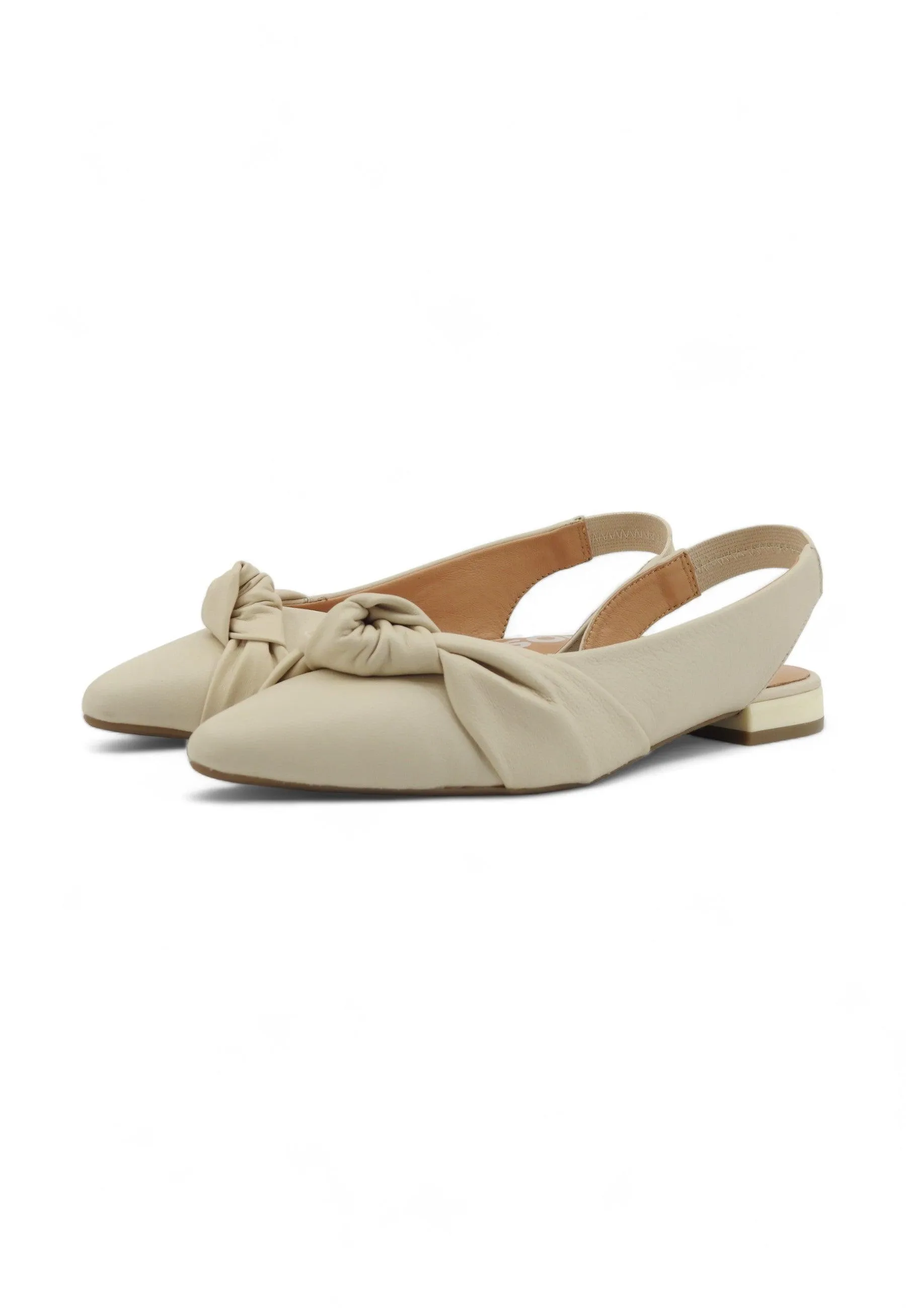 White GIOSEPPO Women's Sandal 72060