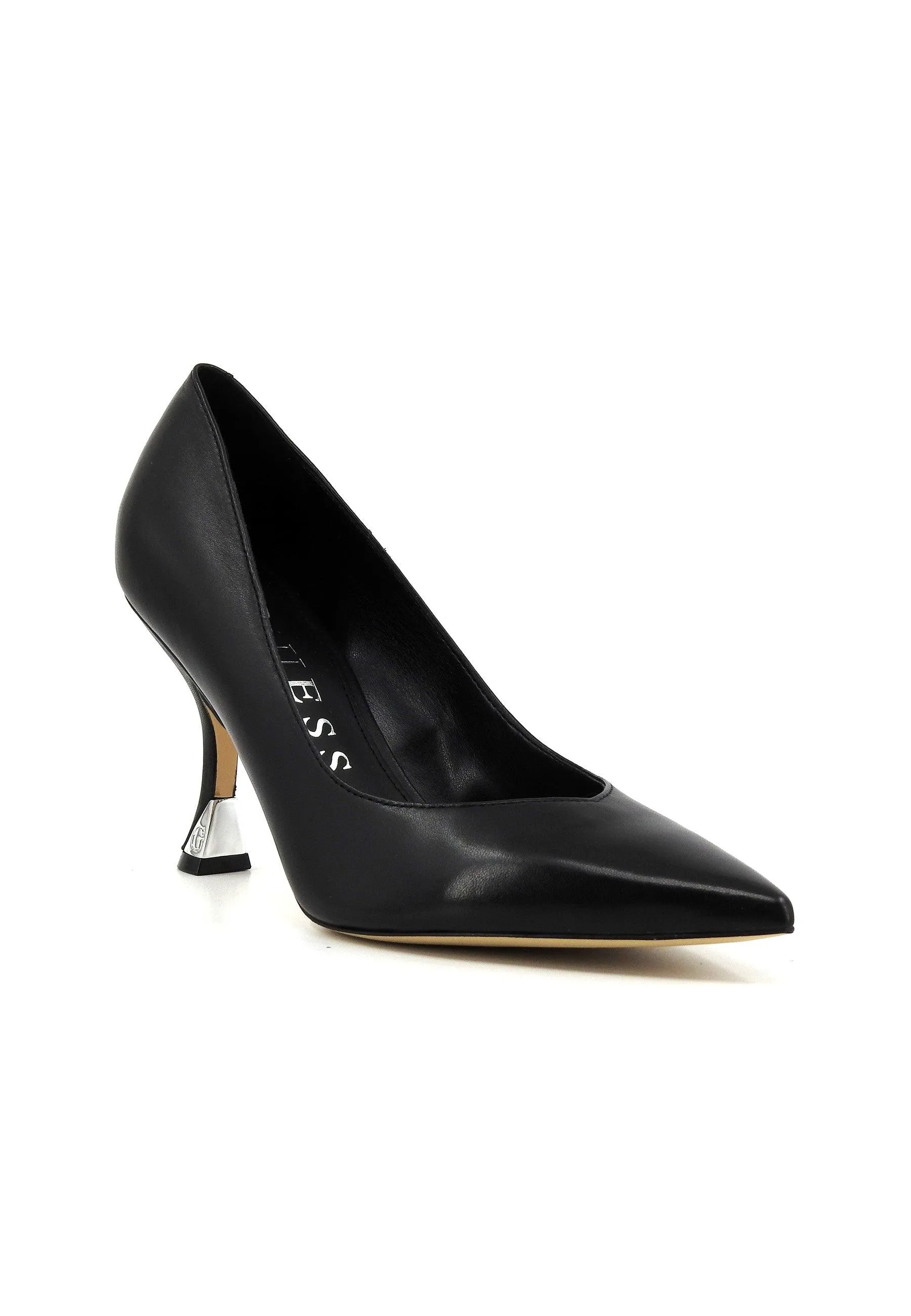 Black GUESS Donna Décolléte FLPBY4LEA08