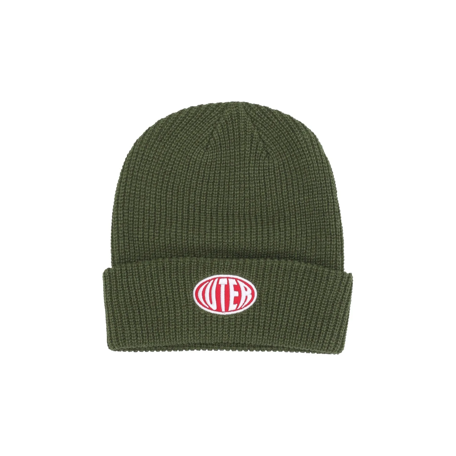 Hungry Beanie Army Men's Hat