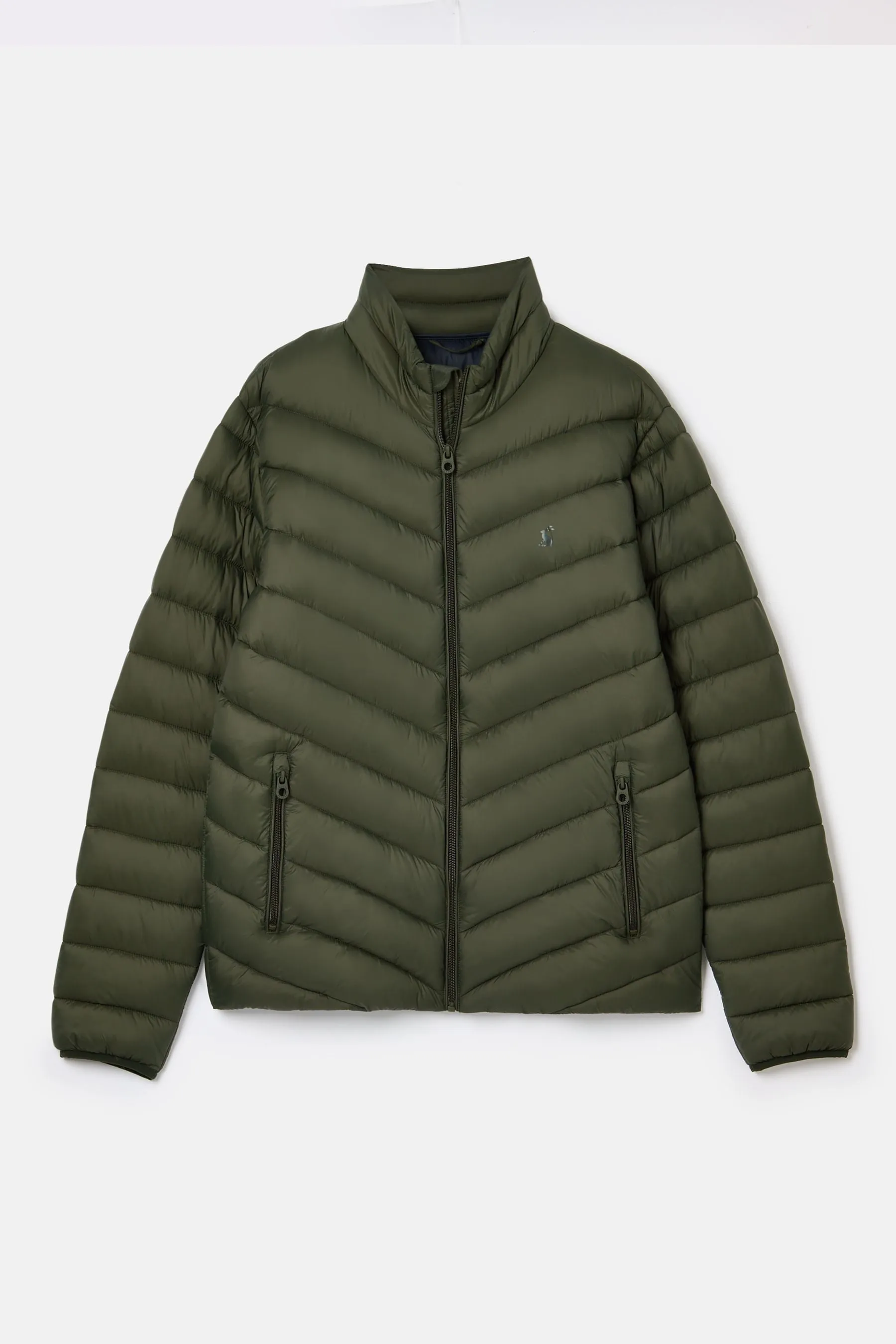 Joules Garrett Waterproof Quilted Jacket