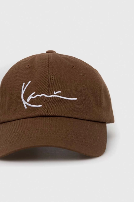 Karl Kani cotton baseball cap
