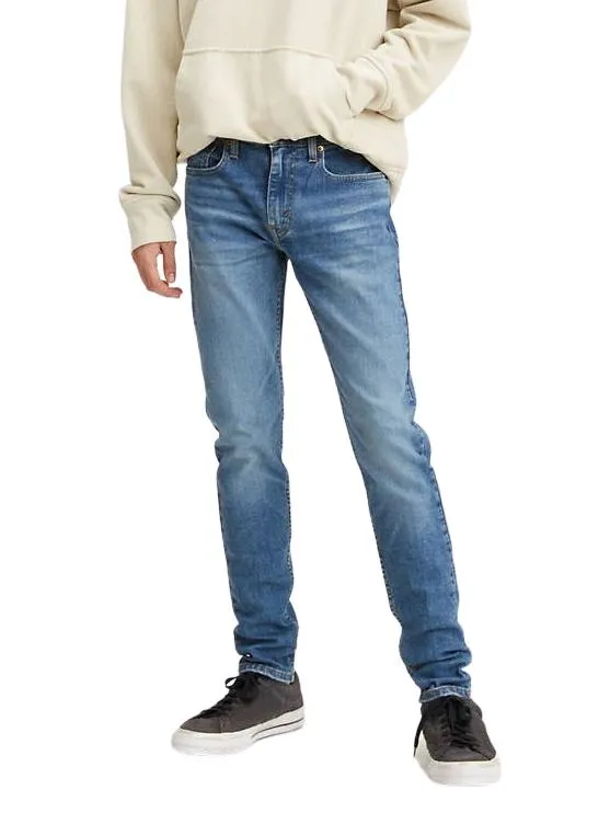 Levis Skinny Taper Blue Men's Jeans