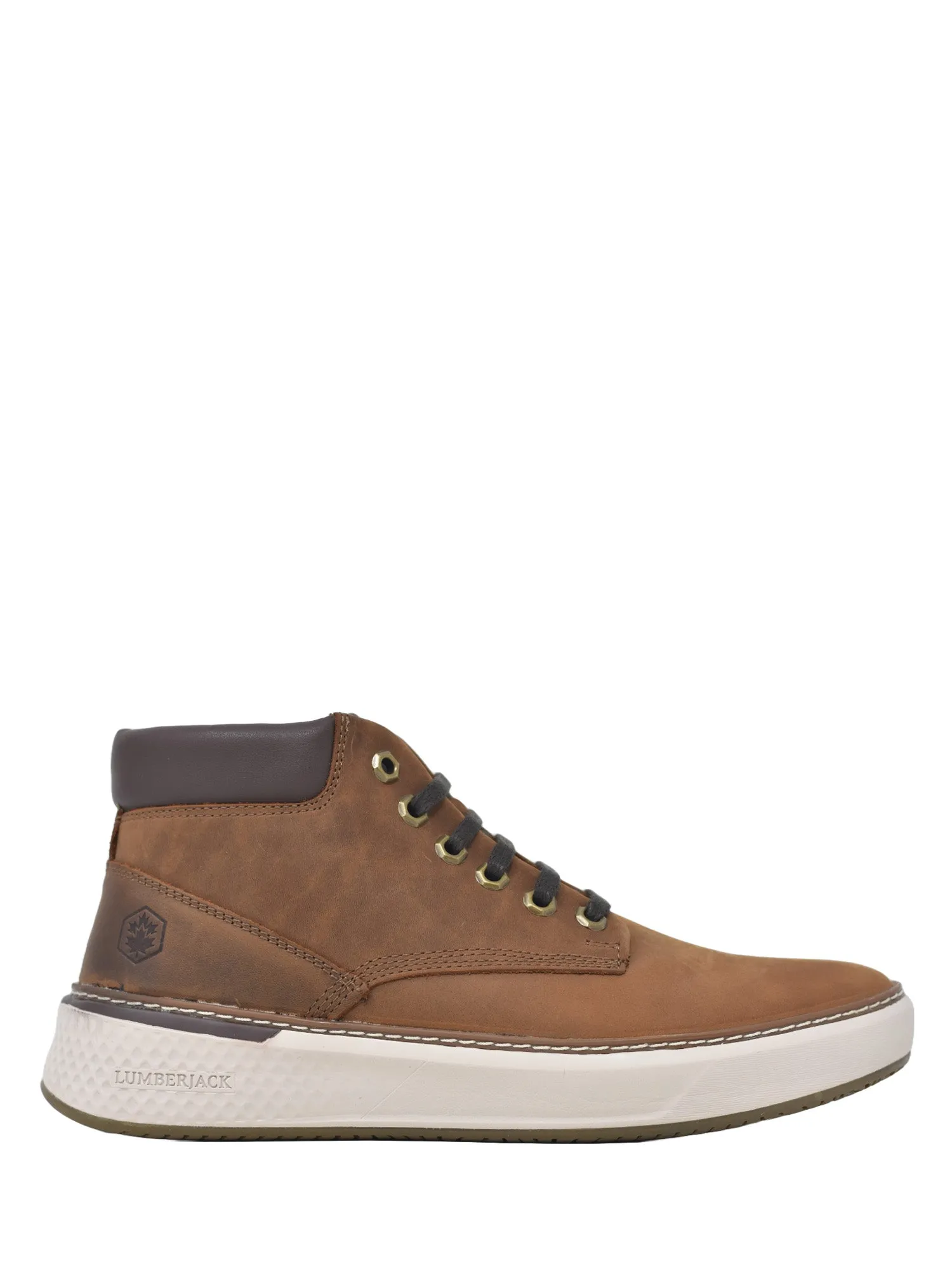 Lumberjack Men's Sneakers Black SMF3201 001 - Shop Now