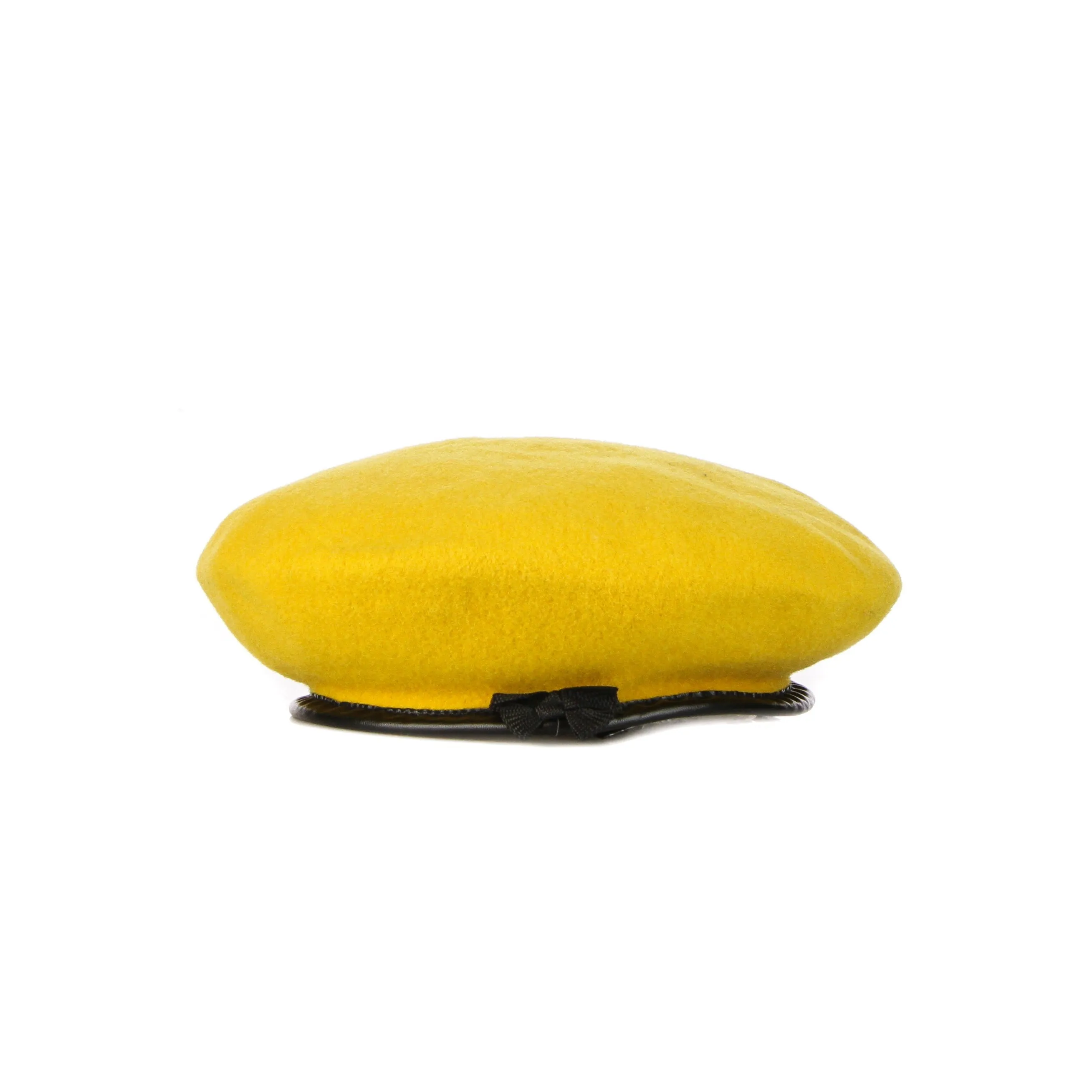 Men's Fedora Hat Old Gold - Monty Style