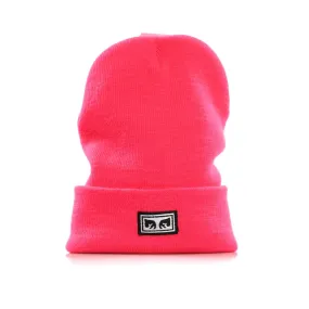 Men's Magenta Icon Eyes Hat