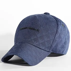 Navy Blue Cappello 627924-CC985