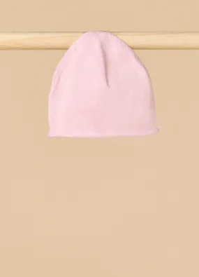Newborn pure cotton beanie IANA