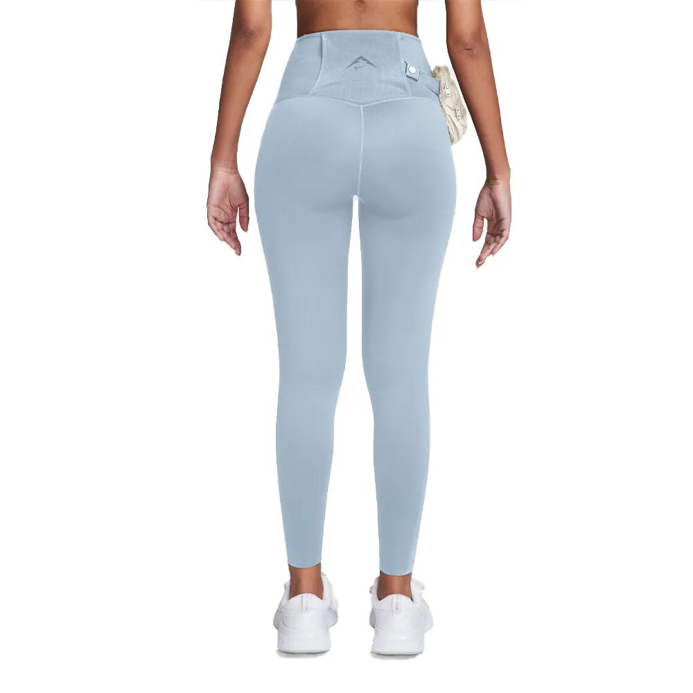Nike Go Trail High-Waisted Women's 7/8 Leggings - SP24