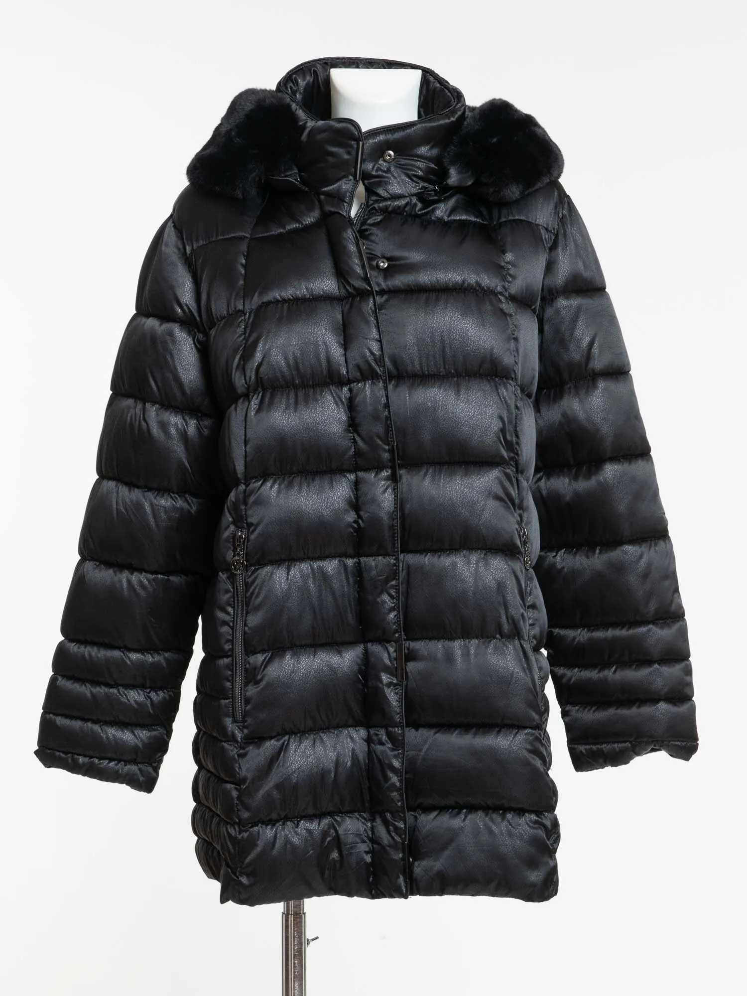 Padded Jacket Calibrated Curvy Michela