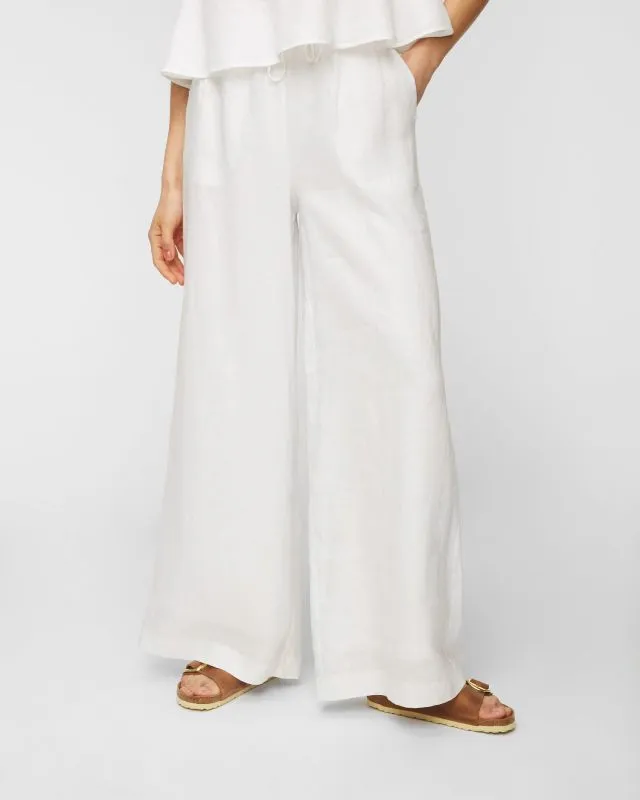 Joslin Sophia Linen Pants