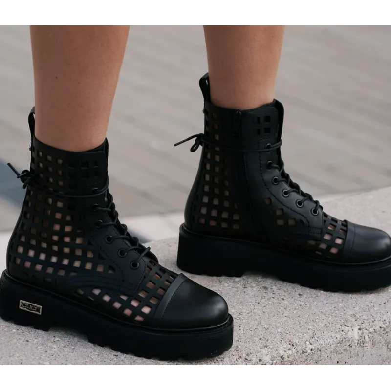 Perforated Amphibian Brand