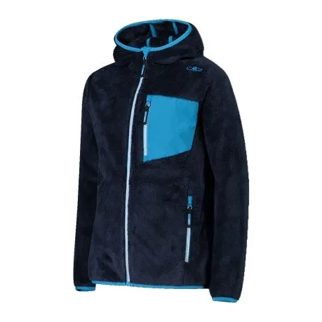 HighLoft FZ Hoodie Pile Trekking Boy