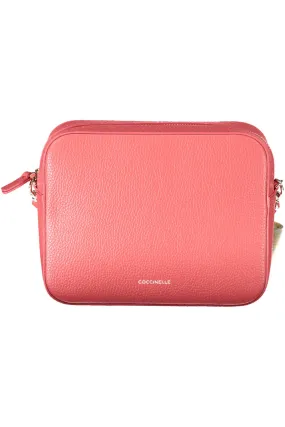 Pink Women's Ladybug Handbag