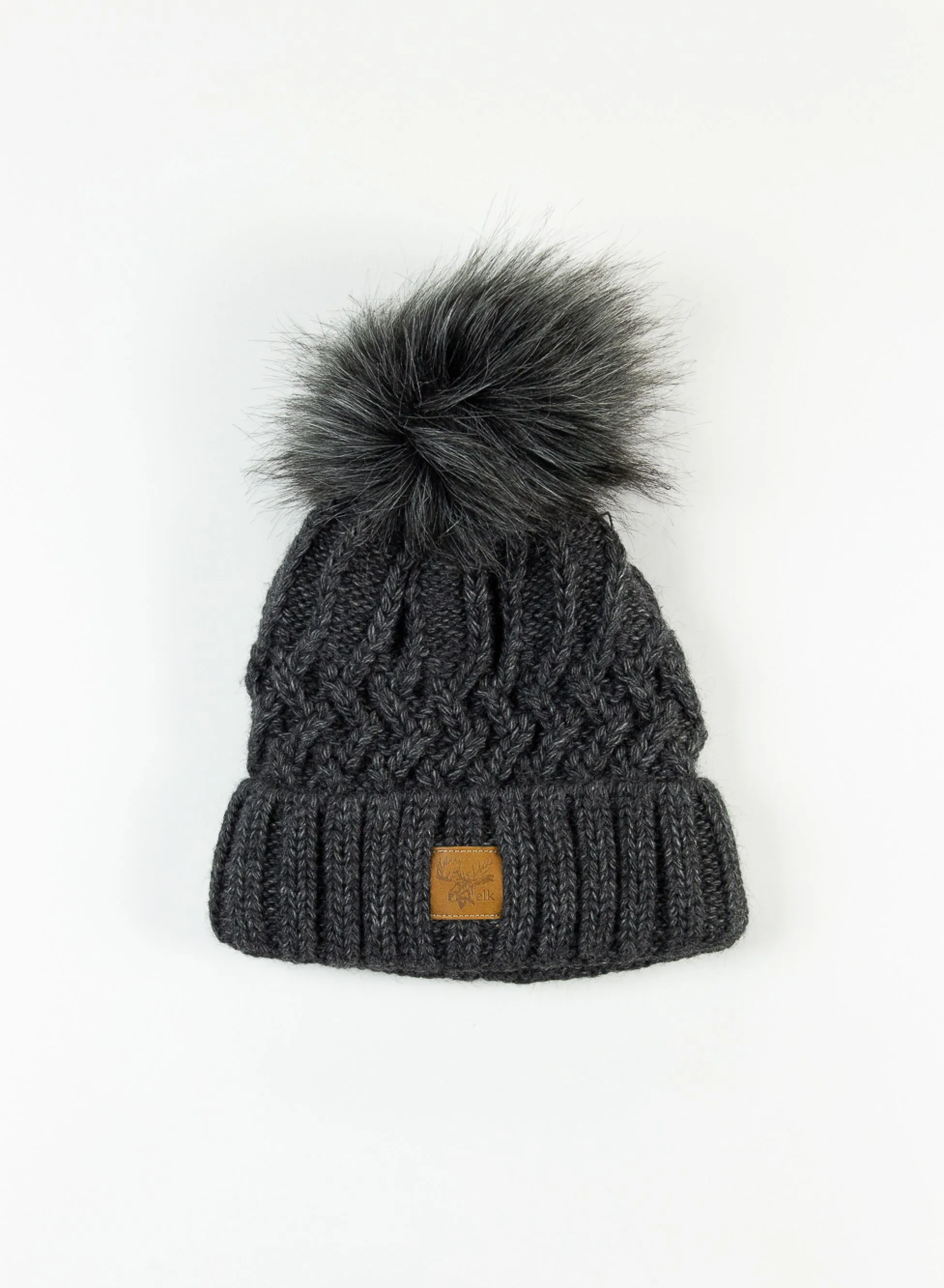 pompom hat