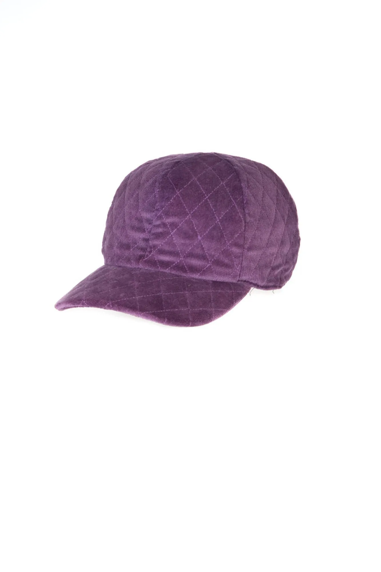 Purple Women's Hat by Denny Rose