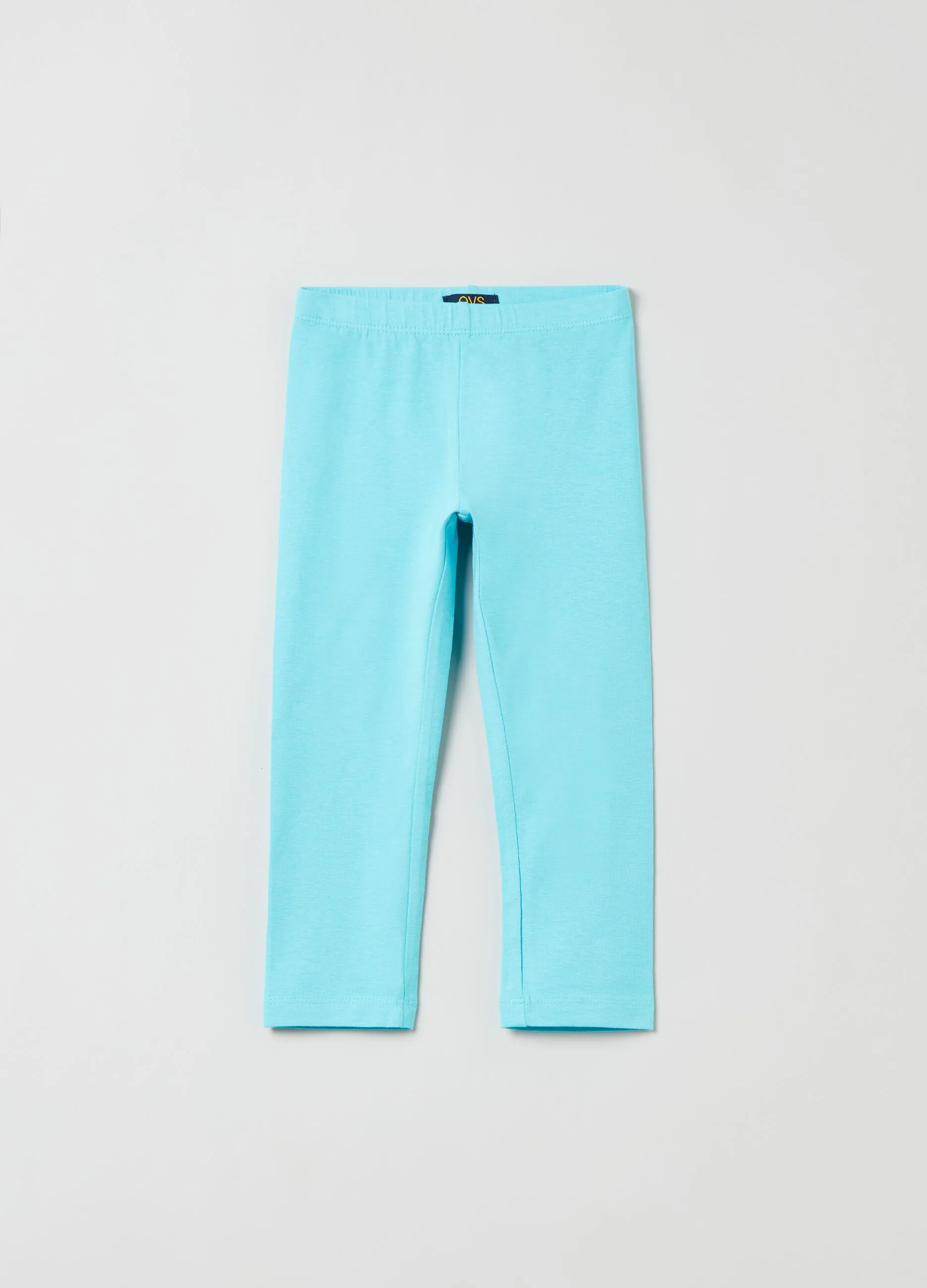 Three-quarter leggings