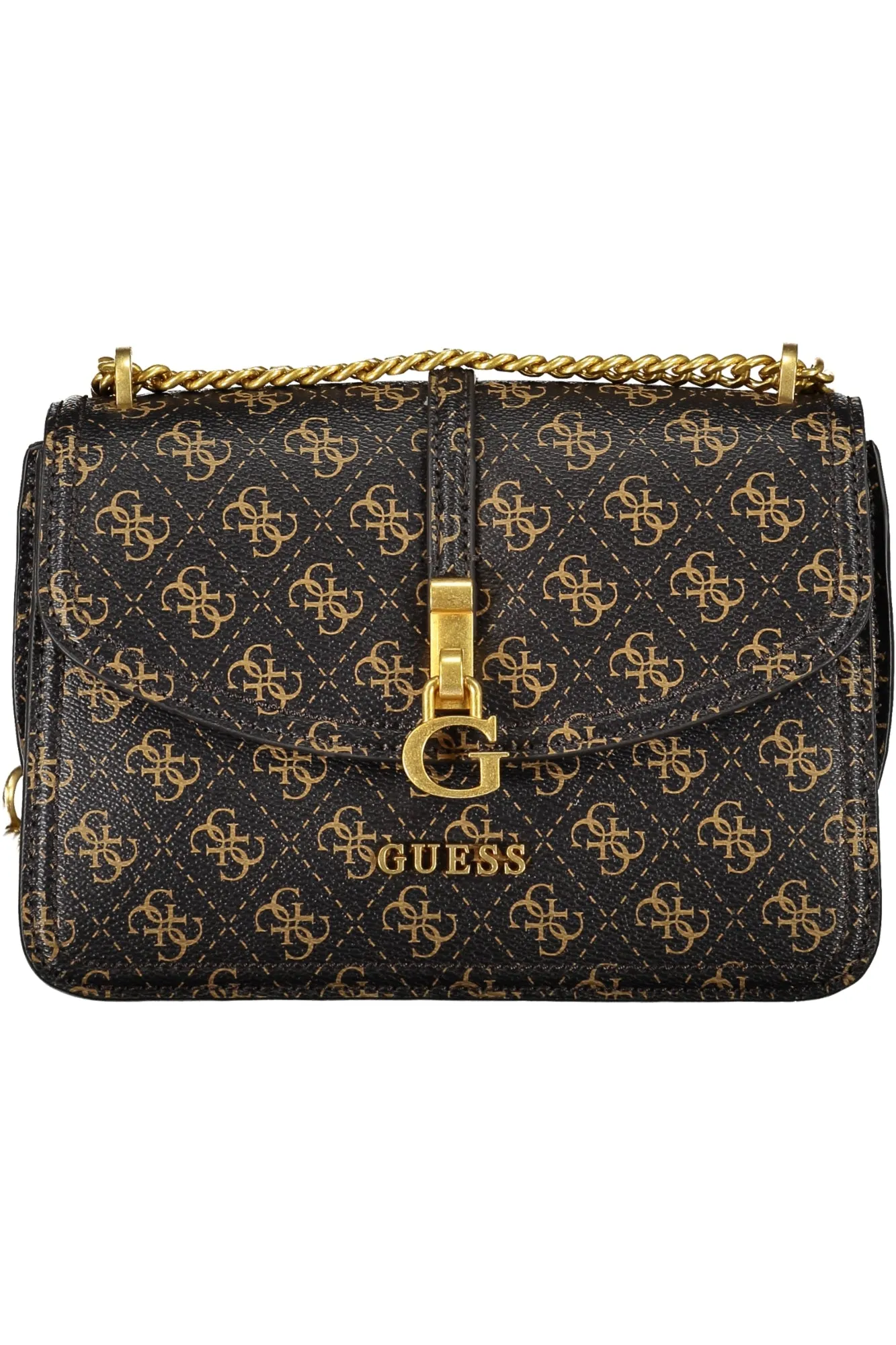 Women's Brown Guess Jeans Bag
